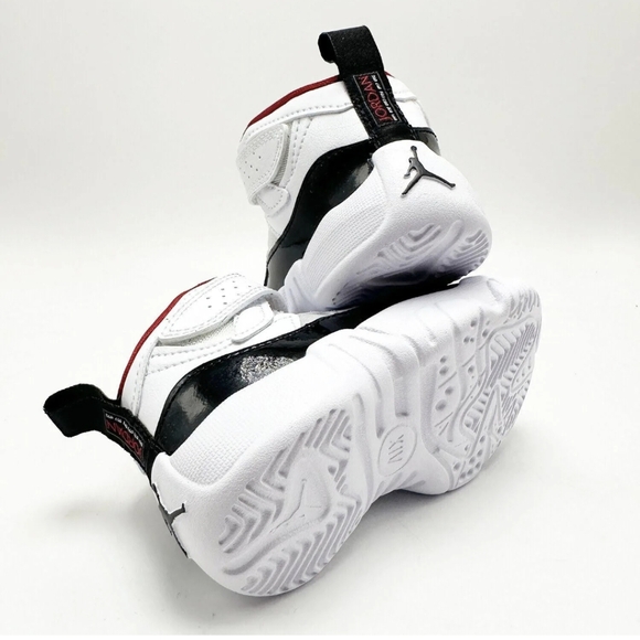 Jordan Jumpman Two Trey Lifestyle/SummerBasketball Shoes Size 7C Toddler For - Picture 8 of 11